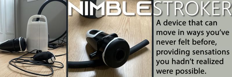 Nimble Stroker Review